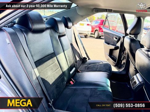 Used 2015 Toyota Camry XSE w/ Advanced Technology Package image 18