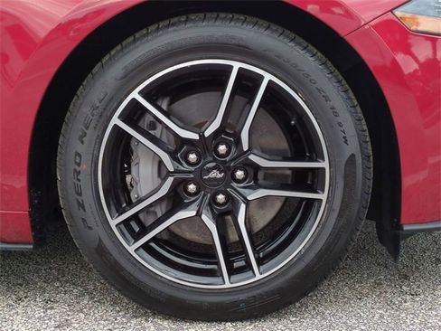 Certified 2021 Ford Mustang GT Premium w/ Equipment Group 401A image 11