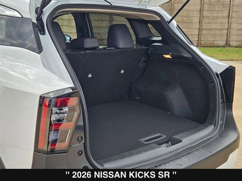 New 2026 Nissan Kicks SR image 26