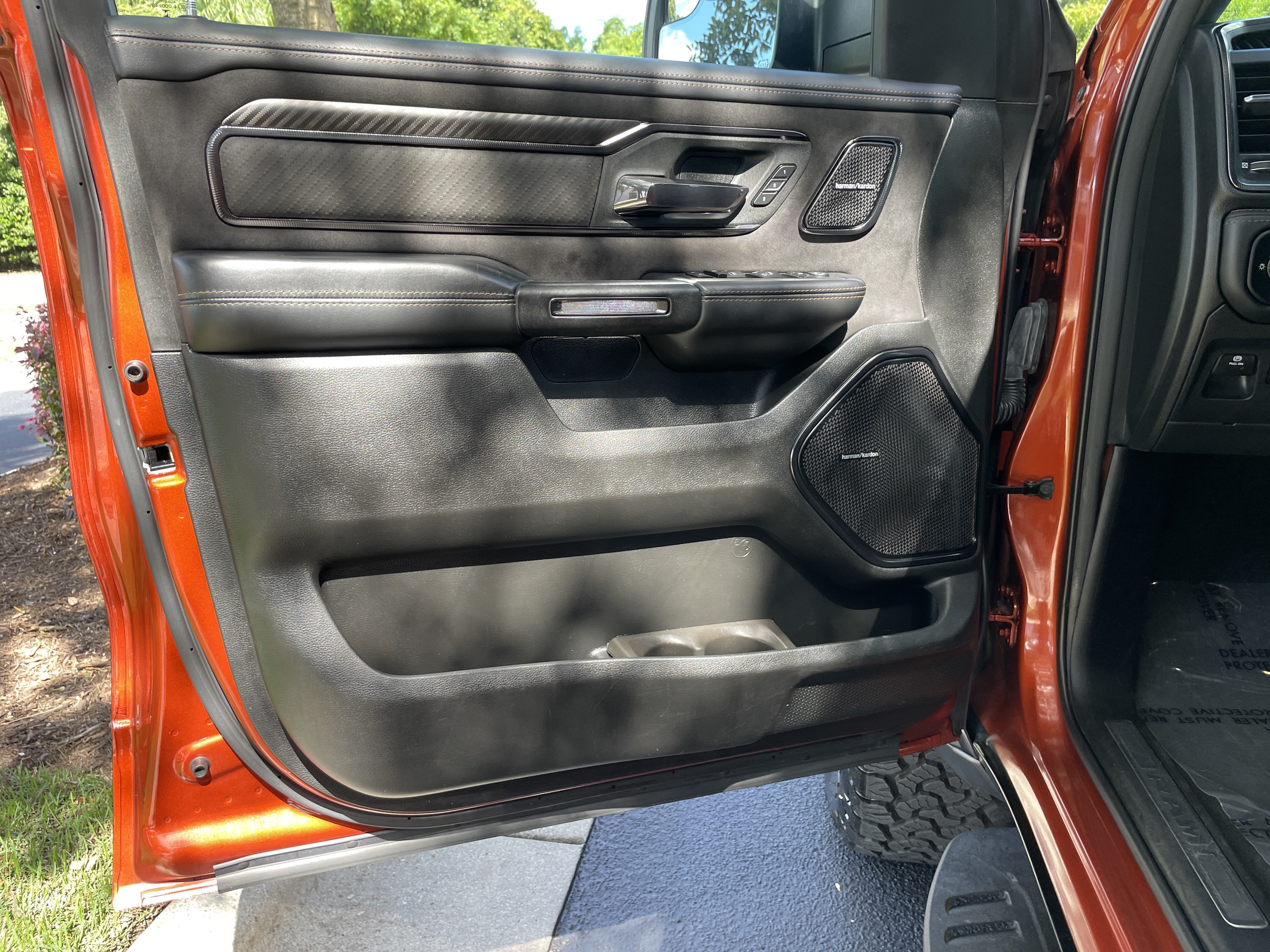 Used 2024 RAM 1500 TRX AWD/4WD image 13