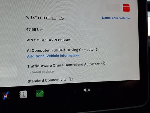 Used 2023 Tesla Model 3 Standard Range RWD image 11