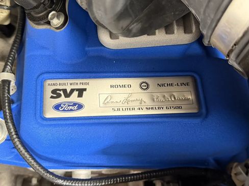 Used 2014 Ford Mustang Shelby GT500 w/ Equipment Group 821A RWD image 11