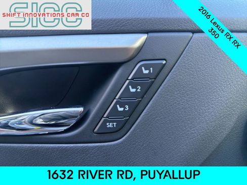 Used 2016 Lexus RX 350 AWD image 20