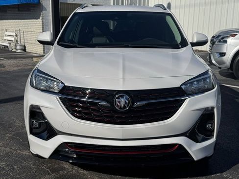 Used 2023 Buick Encore GX Select w/ Sport Touring Package image 2
