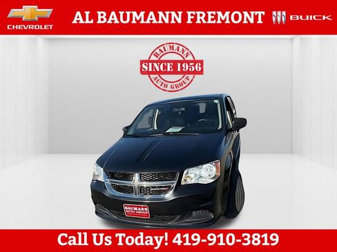 Used 2016 Dodge Grand Caravan SE w/ Quick Order Package 29E SE image 1