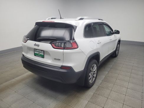 Used 2020 Jeep Cherokee Latitude Plus FWD image 9