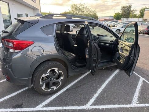 Used 2023 Subaru Crosstrek 2.5i Limited w/ Popular Package #2 AWD/4WD image 10