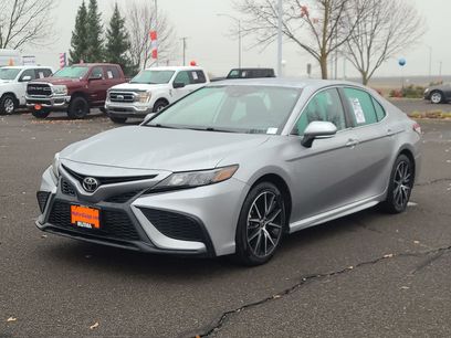 Used 2022 Toyota Camry SE