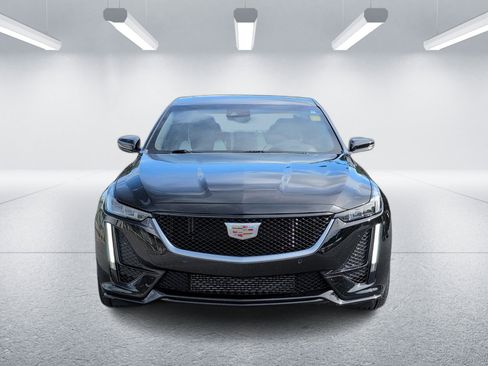 Certified 2024 Cadillac CT5 Sport RWD image 10
