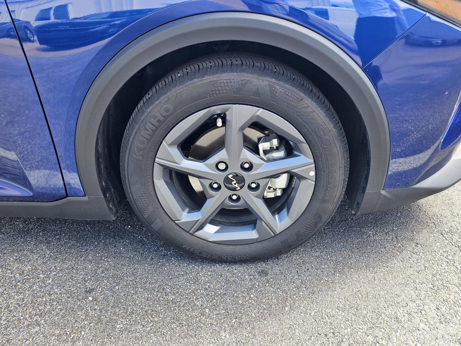 Certified 2026 Kia K4 FWD image 7