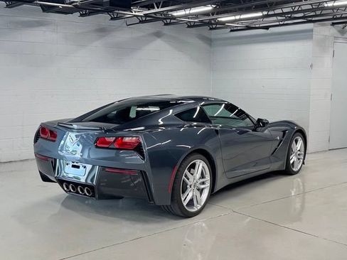 Used 2019 Chevrolet Corvette Stingray Coupe w/ 2LT Preferred Equipment Group RWD image 6