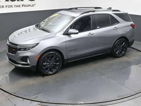 Used 2023 Chevrolet Equinox RS w/ RS Leather Package image 45