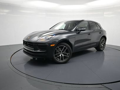 Certified 2026 Porsche Macan