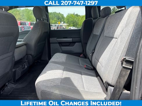 Used 2021 Ford F150 XLT w/ XTR Package AWD/4WD image 12