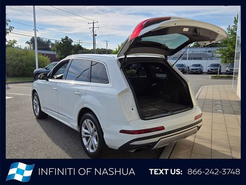 Used 2025 Audi Q7 3.0T Premium Plus AWD/4WD image 18
