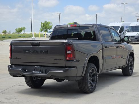 New 2026 RAM 1500 Lone Star AWD/4WD image 5