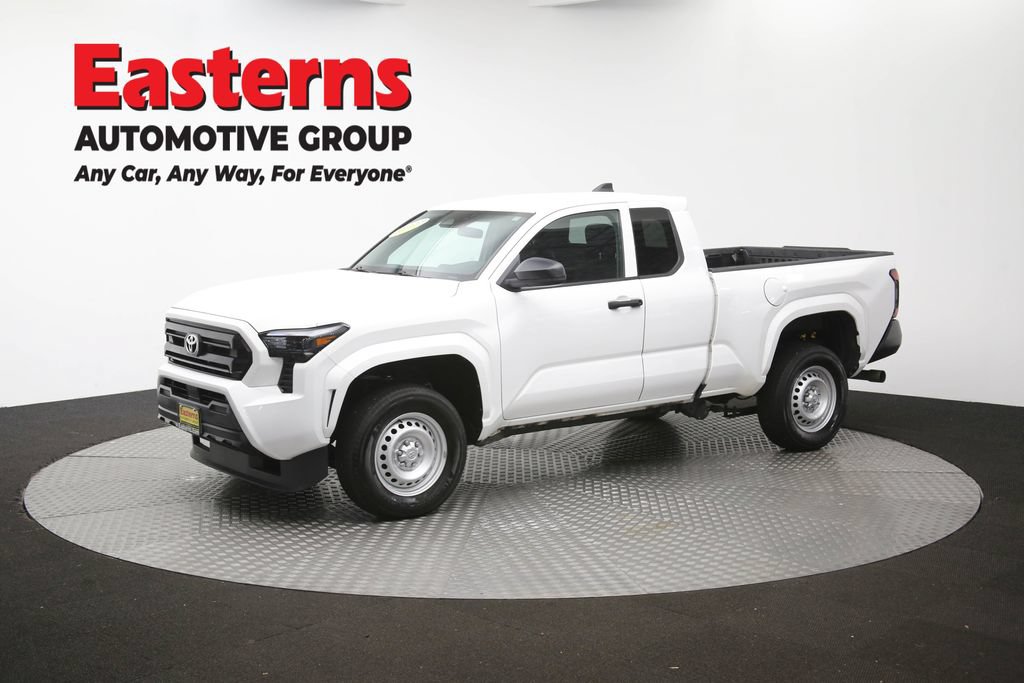 Used 2025 Toyota Tacoma SR RWD image 55