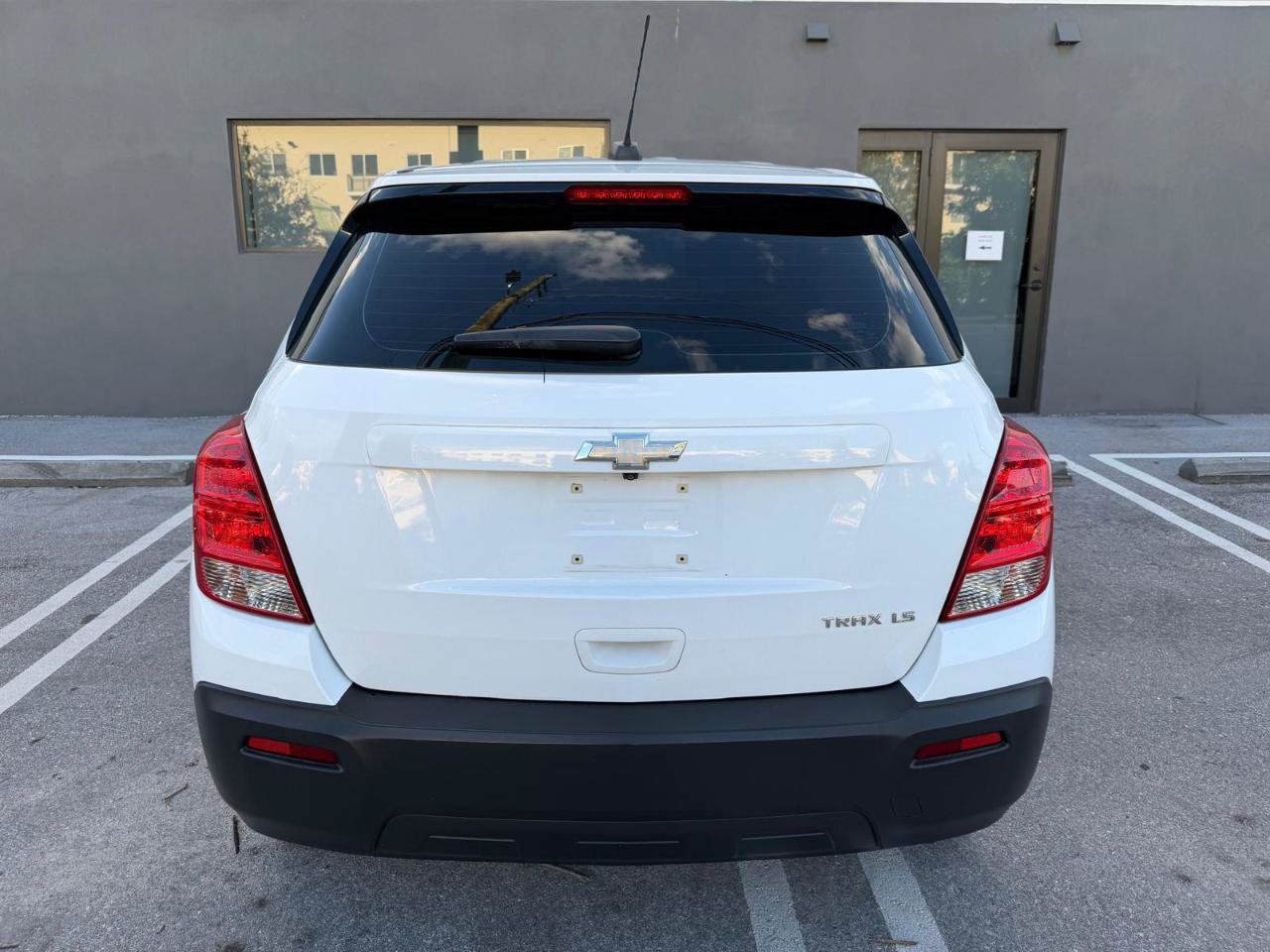 Used 2016 Chevrolet Trax LS FWD image 10