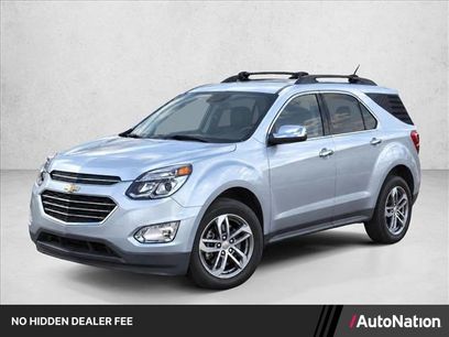 Used 2017 Chevrolet Equinox Premier w/ Enhanced Convenience Package