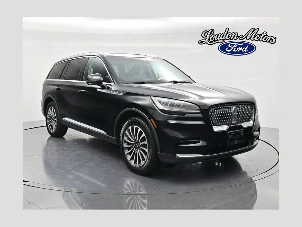 Used 2022 Lincoln Aviator AWD w/ Premium Package image 1