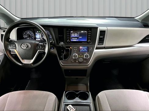 Used 2020 Toyota Sienna LE w/ LE Preferred Package AWD/4WD image 7