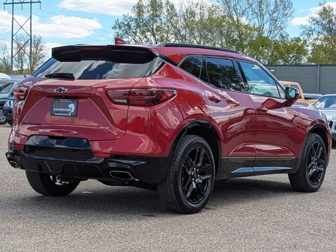 Used 2024 Chevrolet Blazer RS AWD/4WD image 11