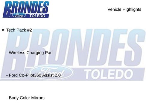 Used 2025 Ford Escape ST-Line Elite w/ Tech Pack #2 image 20