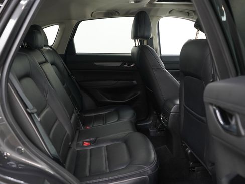 Used 2024 MAZDA CX-5 AWD 2.5 S w/ Preferred Package image 12