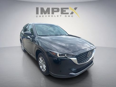 Used 2025 MAZDA CX-5 AWD 2.5 S w/ Preferred Package image 7