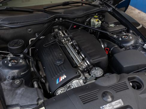 Used 2006 BMW M Roadster RWD image 38