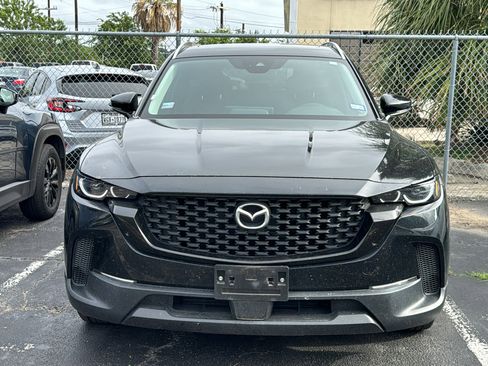 Used 2023 MAZDA CX-50 2.5 S w/ Cargo Package AWD/4WD image 4