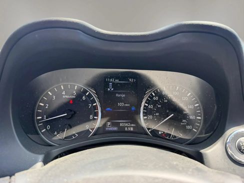 Used 2019 INFINITI Q50 Luxe w/ Essential Package (3.0T Luxe) RWD image 22