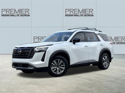 New 2026 Nissan Pathfinder SL FWD image 1