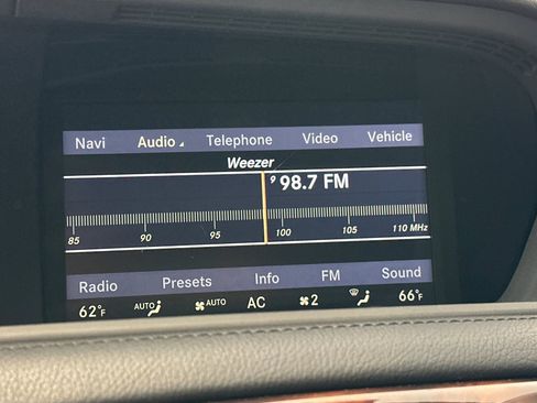 Used 2014 Mercedes-Benz CL 550 4MATIC image 21