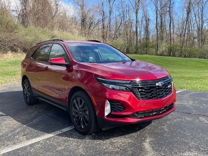 Used 2024 Chevrolet Equinox RS