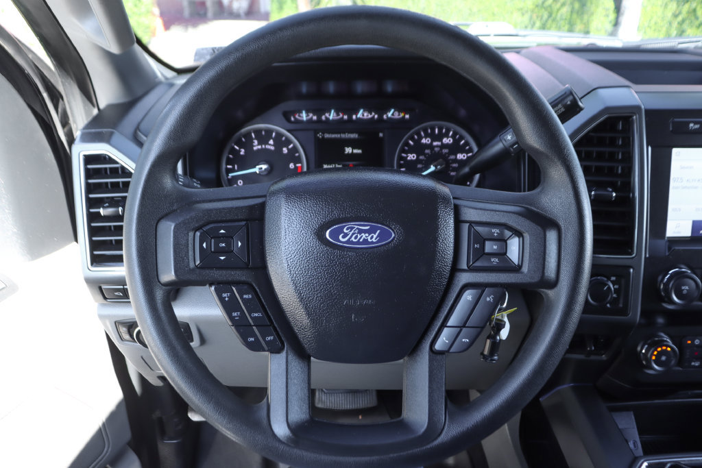 Used 2021 Ford F250 XLT w/ XLT Premium Package AWD/4WD image 20