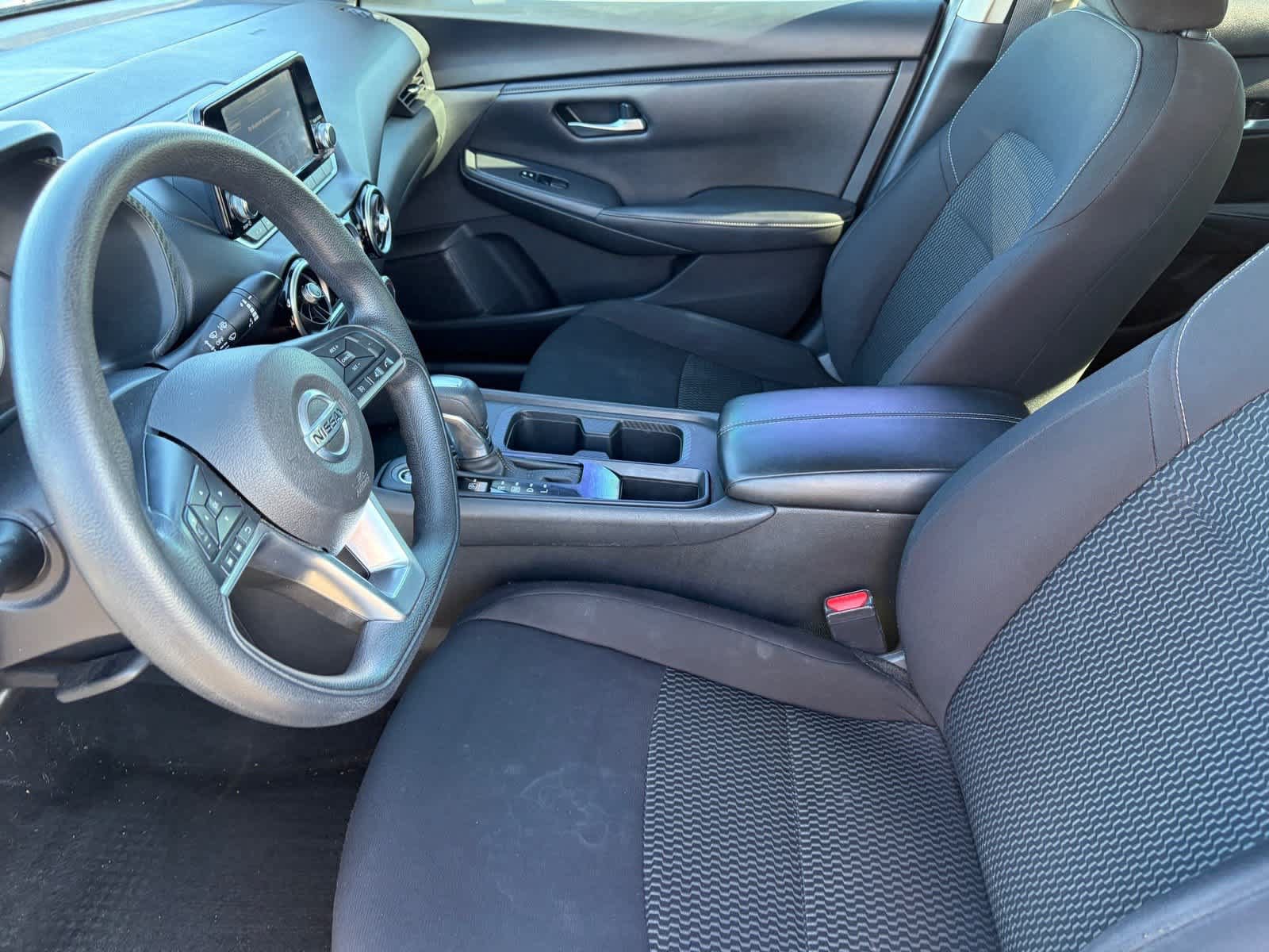 Certified 2023 Nissan Sentra S FWD image 13