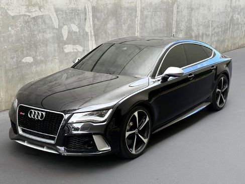 Used 2014 Audi RS 7 Prestige image 2
