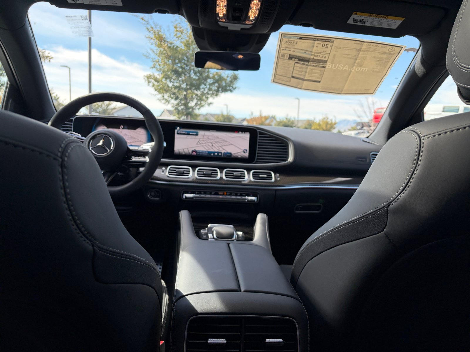 New 2026 Mercedes-Benz GLE 53 AMG 4MATIC Coupe image 20