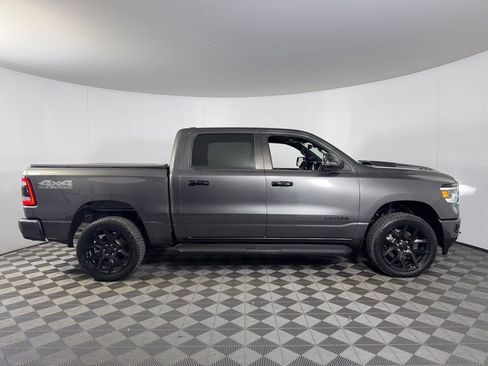 Used 2023 RAM 1500 Laramie AWD/4WD image 5