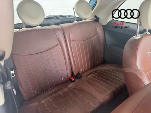 Used 2015 FIAT 500 1957 Edition FWD image 30