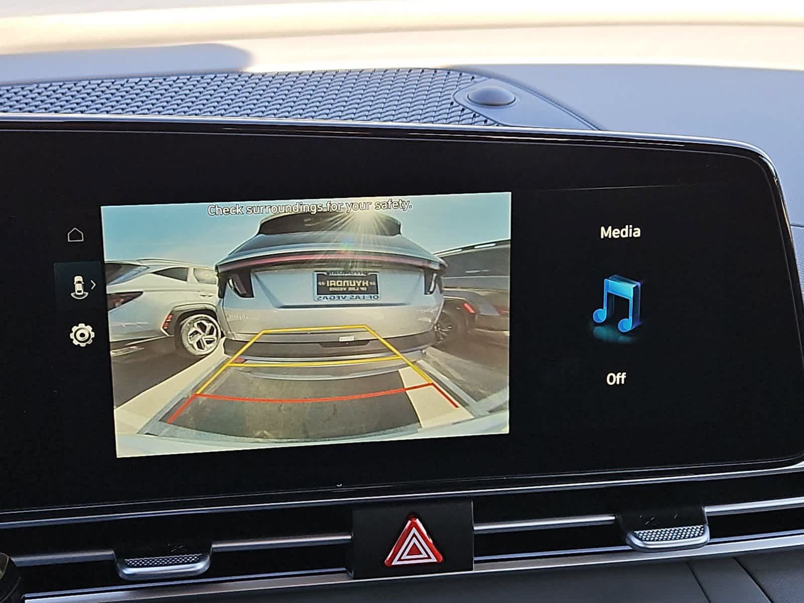 Used 2025 Hyundai Elantra SEL w/ Cargo Package FWD image 26