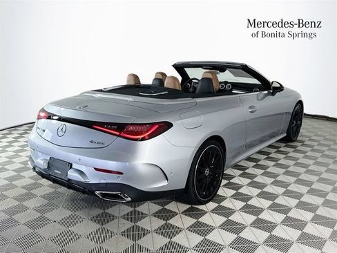 Used 2026 Mercedes-Benz CLE 300 4MATIC Cabriolet image 7