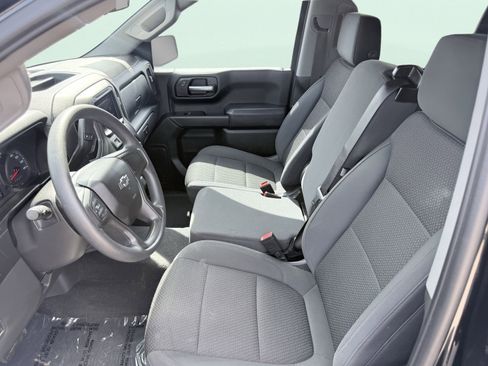 Used 2020 Chevrolet Silverado 1500 Custom Trail Boss w/ Custom Convenience Package image 24