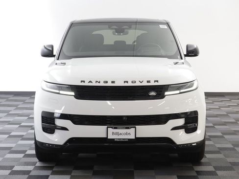 Certified 2025 Land Rover Range Rover Sport SE AWD/4WD image 23