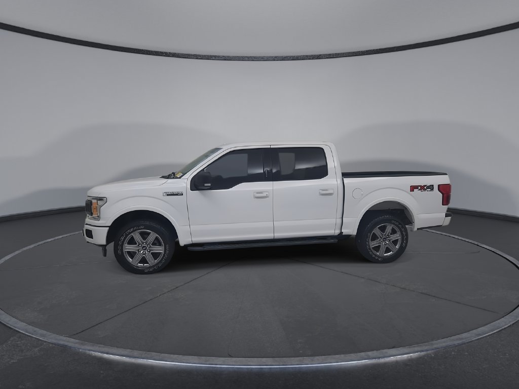Used 2018 Ford F150 XLT w/ Equipment Group 302A Luxury AWD/4WD image 10