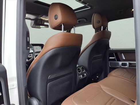 Used 2019 Mercedes-Benz G 550 image 13