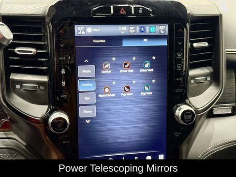 Used 2024 RAM 2500 Rebel w/ Towing Technology Group image 39