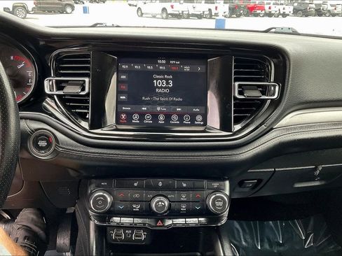 Used 2021 Dodge Durango SXT AWD/4WD image 24