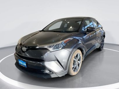 Used 2018 Toyota C-HR XLE